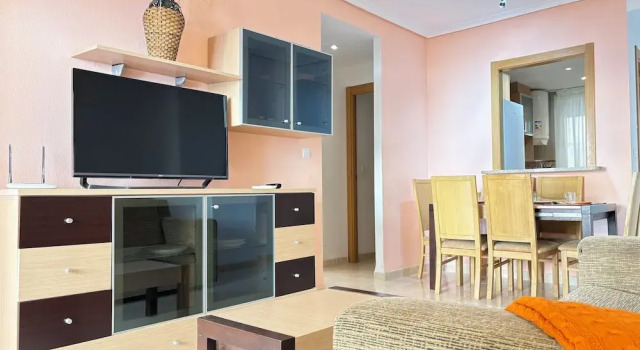 Семейные апартаменты с 2 комнатами ACV - Apartamentos Costa Azahar I