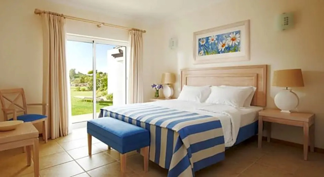 Апартаменты с 2 комнатами с видом на сад Vale dOliveiras Quinta Resort & Spa