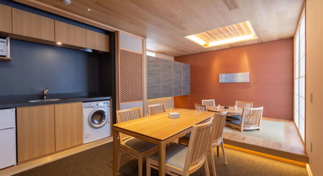 Люкс Deluxe Karen Kyoto Higashiyama