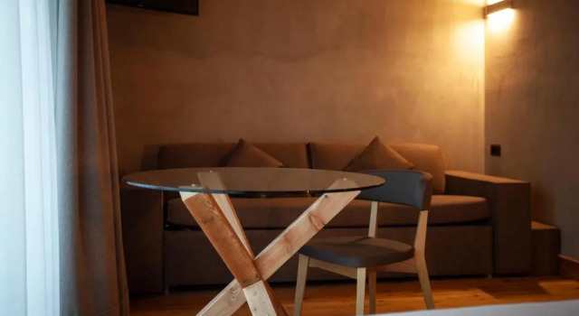 Номер Superior Au Charmant Petit Lac - Ecohotel Parc & Spa