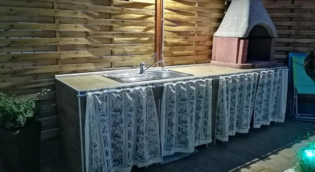 Коттедж Appartamenti Scilla e Lavinia