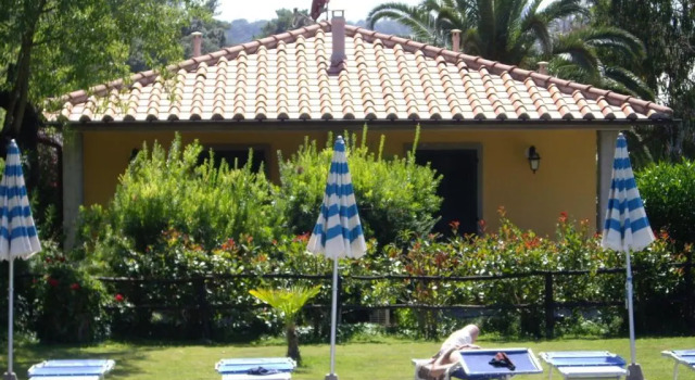 Апартаменты Villa Teresa