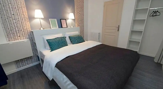 Deluxe huone Hotel Le Lys