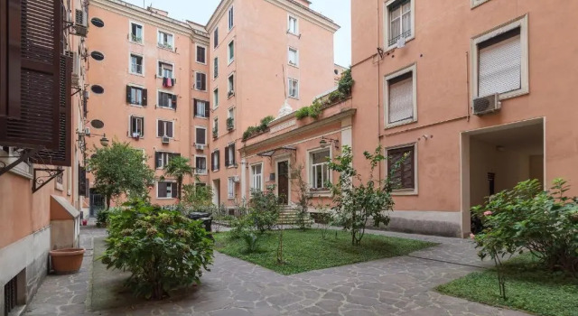 Апартаменты Superior Piramide & Testaccio Design Flat