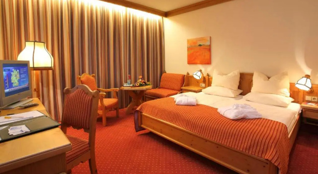 Двухместный номер Comfort Posthotel Usseln