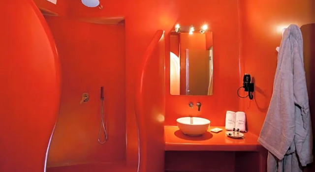 Двухместный номер Economy La Bellezza Eco Boutique Hotel