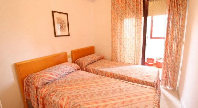 Holiday Apartment Calpe Playa