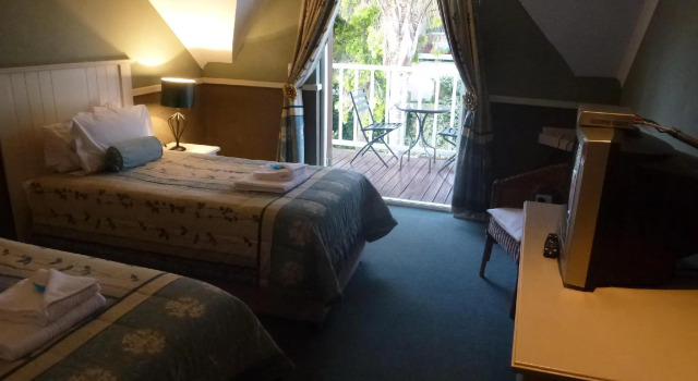 Двухместный номер Standard @Yamkela Guest House