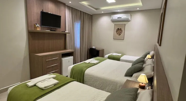 Номер Deluxe Hotel Imperatriz