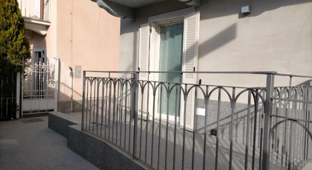 Апартаменты Casa Ponte Romano