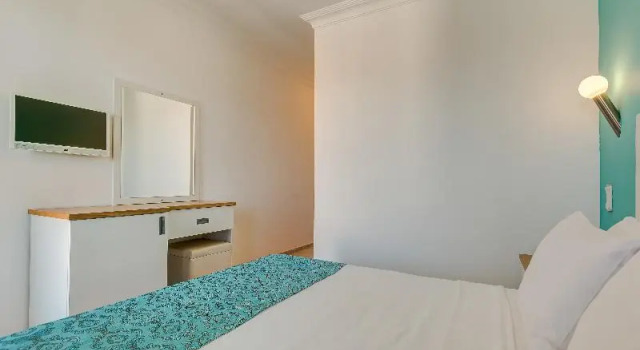 Двухместный номер Standard с балконом и с красивым видом из окна Monta Verde Hotel & Villas