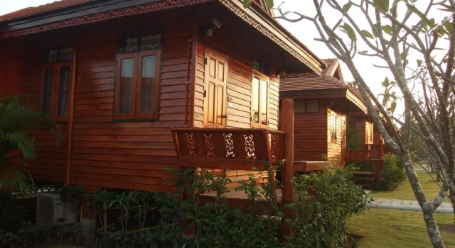 Коттедж Lilawalai Resort