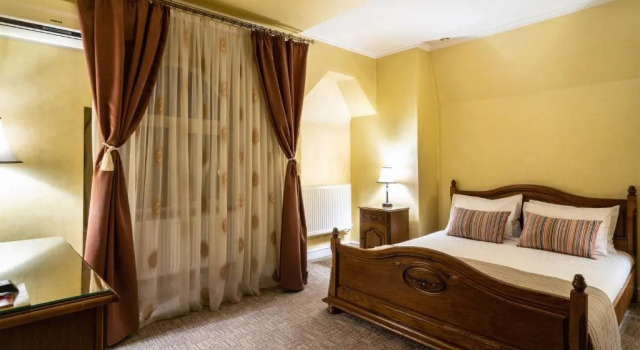 Номер Standard Hotel Europa