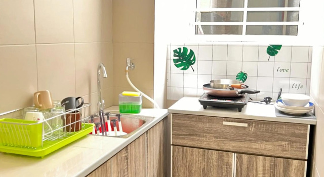 Maison life 小居屋 The Loft Imago, Забронировать Отель Отели Кота-Кинабалу 4 звезды, 4*