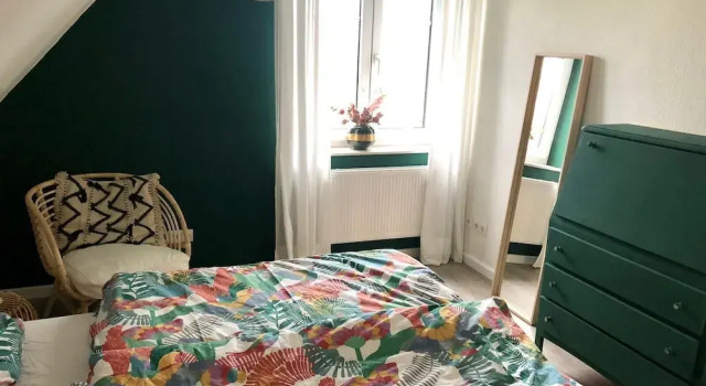 Коттедж Wohlfühlvilla Garding