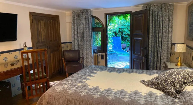 Номер Economy Hotel Rural Albamanjon