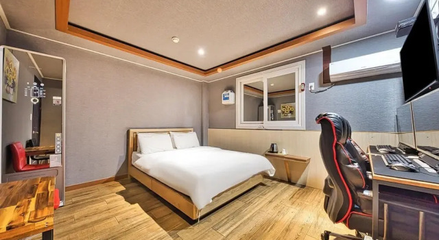 Cheonan Hilton
