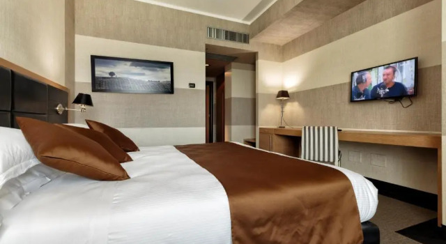 Двухместный номер Superior Hotel Pineta Wellness & Spa