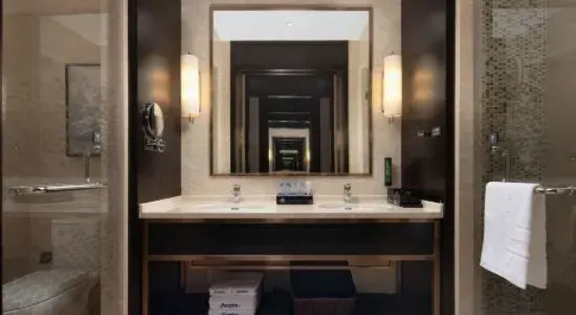 Семейный номер Standard Hampton by Hilton Chongqing Jiangbeizui