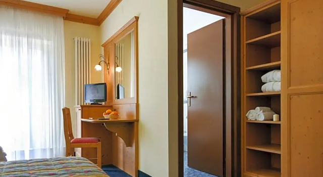 Номер Executive Hotel Colfosco