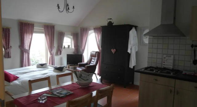 Двухместный номер Standard B&B De Pepper