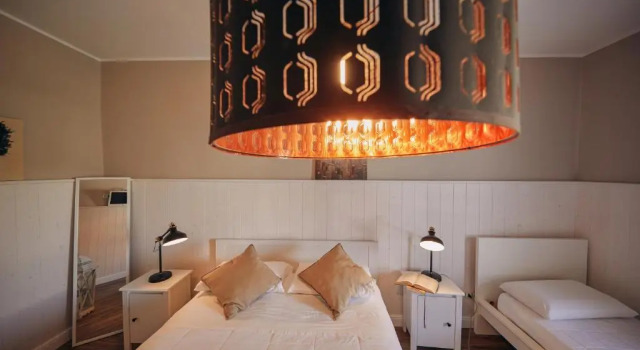 Standard huone Le Terrazze B&B