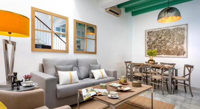 Коттедж Genteel Home Argote de Molina