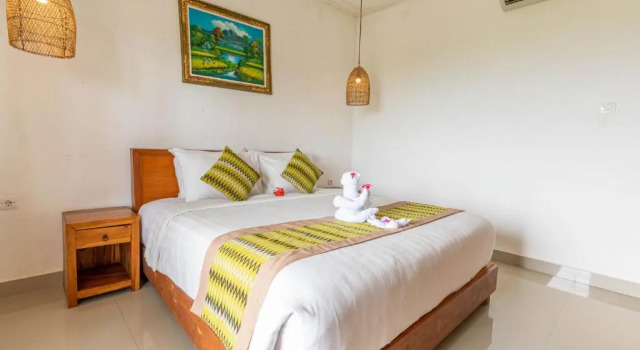 Deluxe Zimmer Sarivanna Penida
