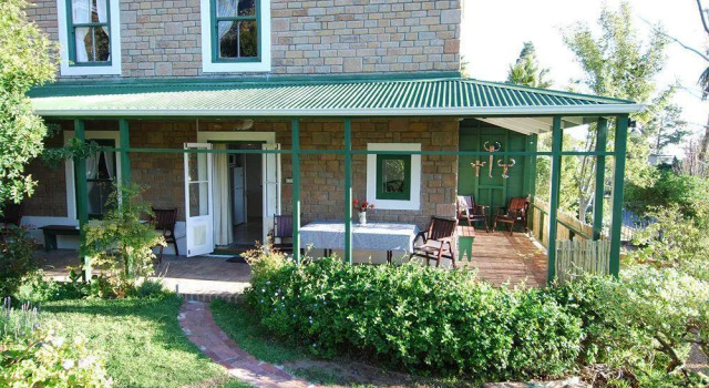 Poplar Tree Lodge