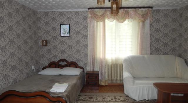 Номер Comfort В Шахтерске