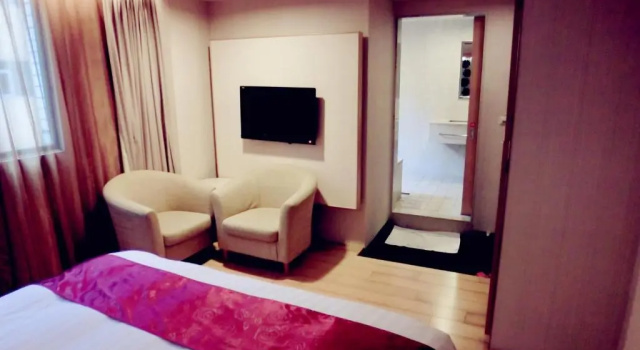 Двухместный номер Deluxe Every Day Hot Spring Hotel