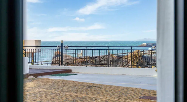 Номер Standard с 2 комнатами Yeosu Porrr Ocean View Pension