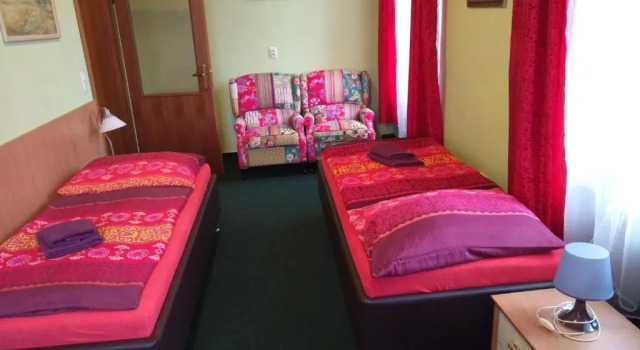 Номер Standard Guest House U Zámku