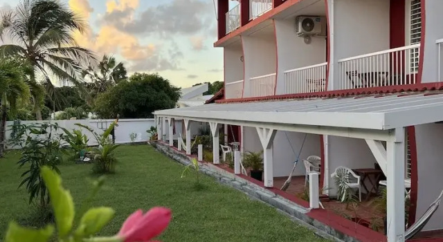 Les plages de Macabou, Book Apartment Le Vauclin Martinique
