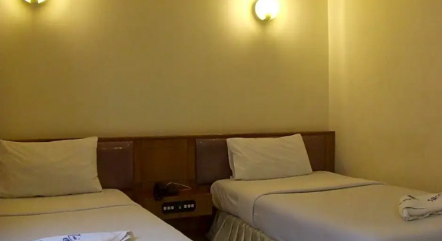 Двухместный номер Standard с красивым видом из окна Phu Luang Hotel