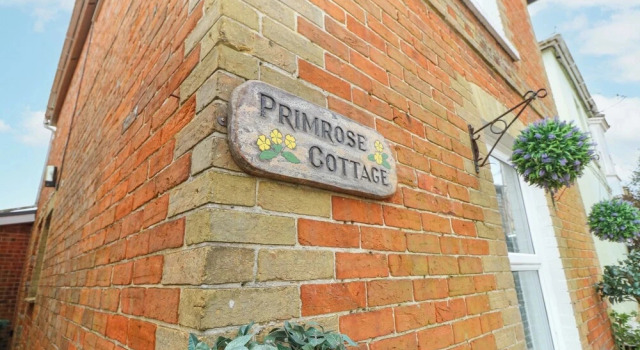 Primrose Cottage, Book Feriehus Villaer i Isle of Wight, Villa