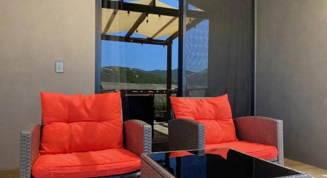 Coquenas del Valle, Varaa Lomakoti Huvilat kohteessa Ensenada, Villa