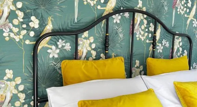 Двухместный номер Standard с балконом B&B Vittoria