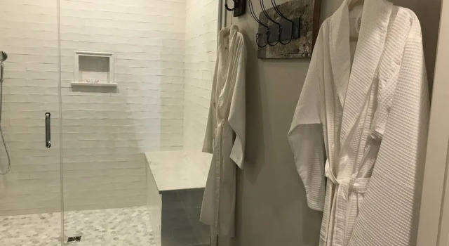 Номер Luxury Chateau Rooms