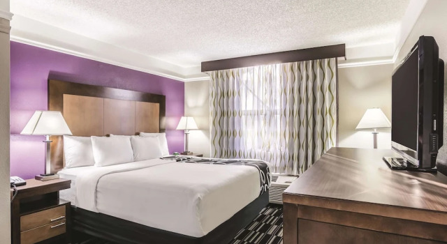 Двухместный номер Deluxe La Quinta Inn by Wyndham Jupiter