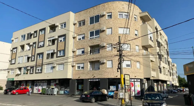 Апартаменты MC one bedroom apartments