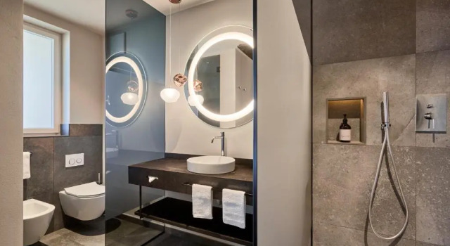 Двухместная студия Deluxe Appius Design Suites B&B