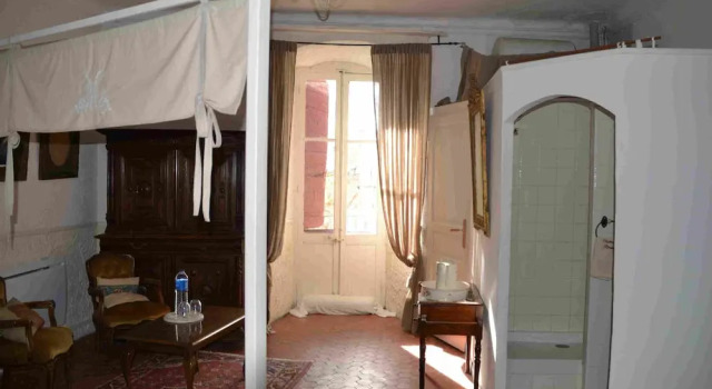 Номер Standard Château de Rosans