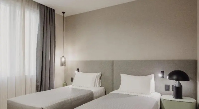 Двухместный номер Standard Grand Brizo Bel Air