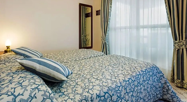Апартаменты с 2 комнатами Aparthotel Holiday