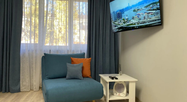Apartments on Zaslonova street 5, Prenota Appartamento Hotel economici a Tatarstan