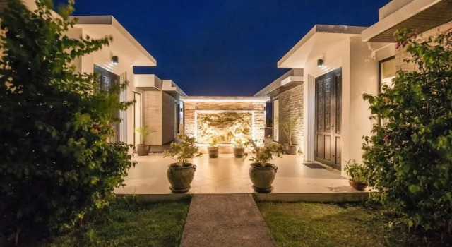 Resort Pool Villa With 5 Bedrooms TS1