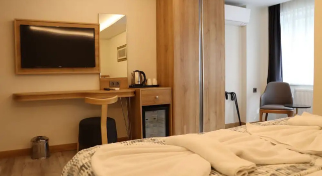 Двухместный номер Standard Dab Hotel Ulus