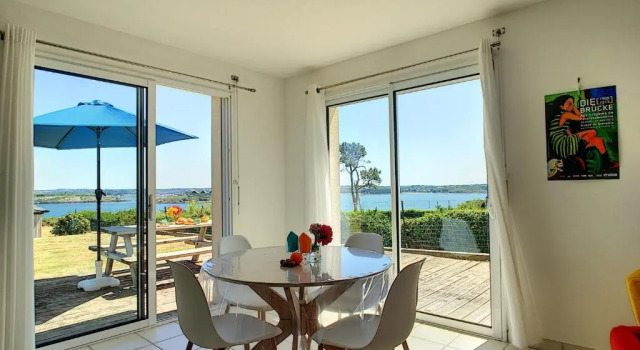 Maison Roscanvel, 4 pièces, 6 personnes - FR-1-370-52, Rezerwuj Hotel  