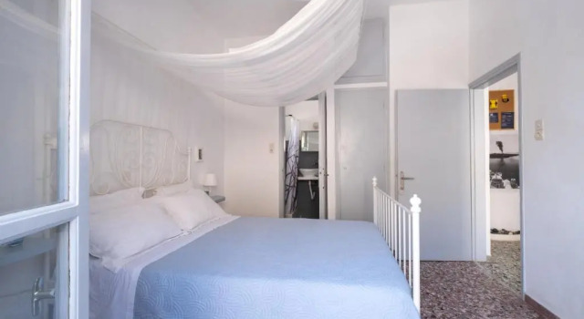 Двухместный номер Standard с видом на море Sagma Beach Rooms